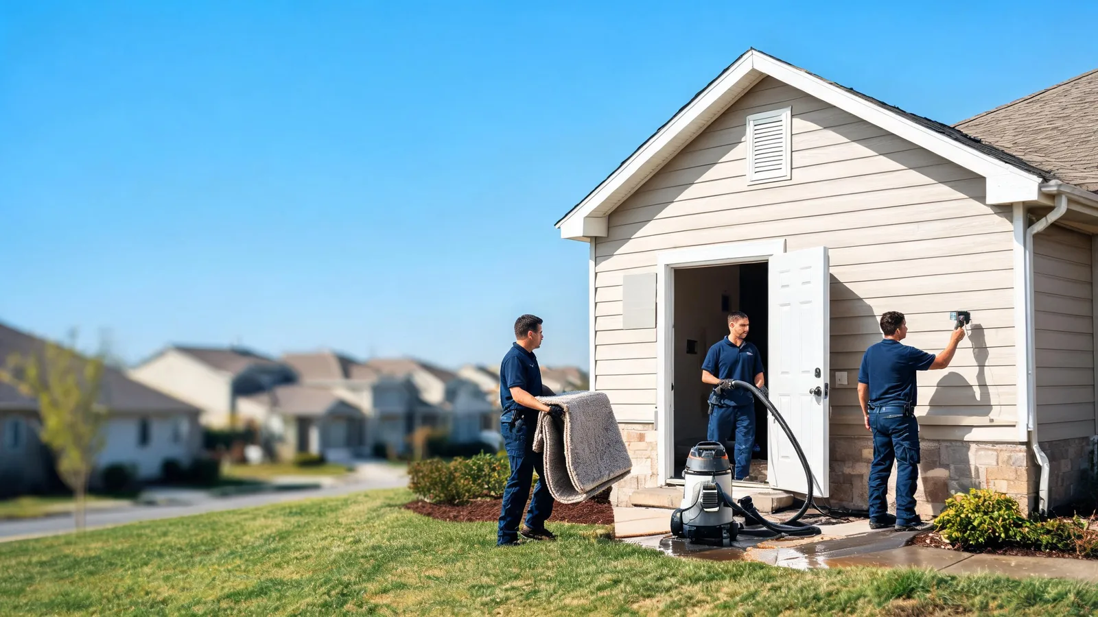 Water Damage Restoration in Catawissa, MO near me